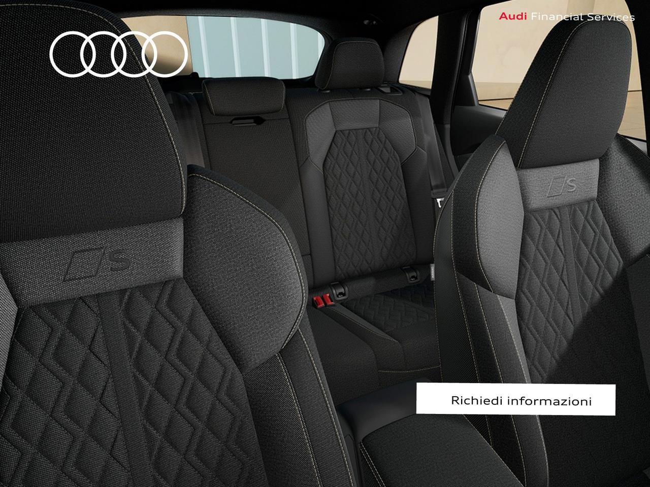 Audi Q5 2.0 tdi mhev+ s line edition quattro 204cv s-tronic