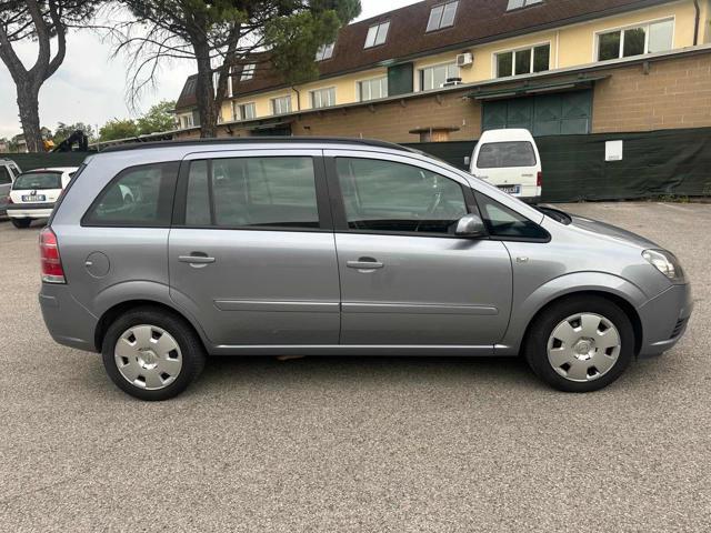 OPEL Zafira 7posti 1.6 16V ecoM 94CV Cosmo come nuovo