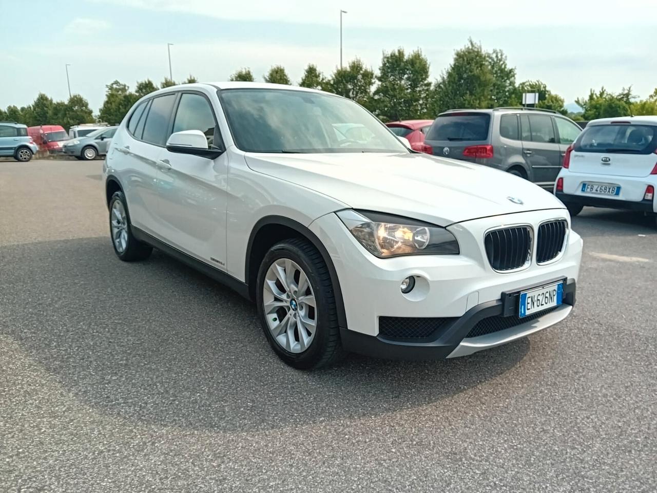 Bmw X1 sDrive16d