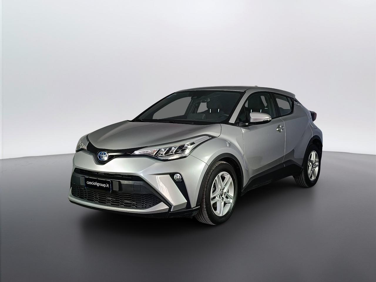 TOYOTA C-HR I 2020 - C-HR 1.8h Business e-cvt