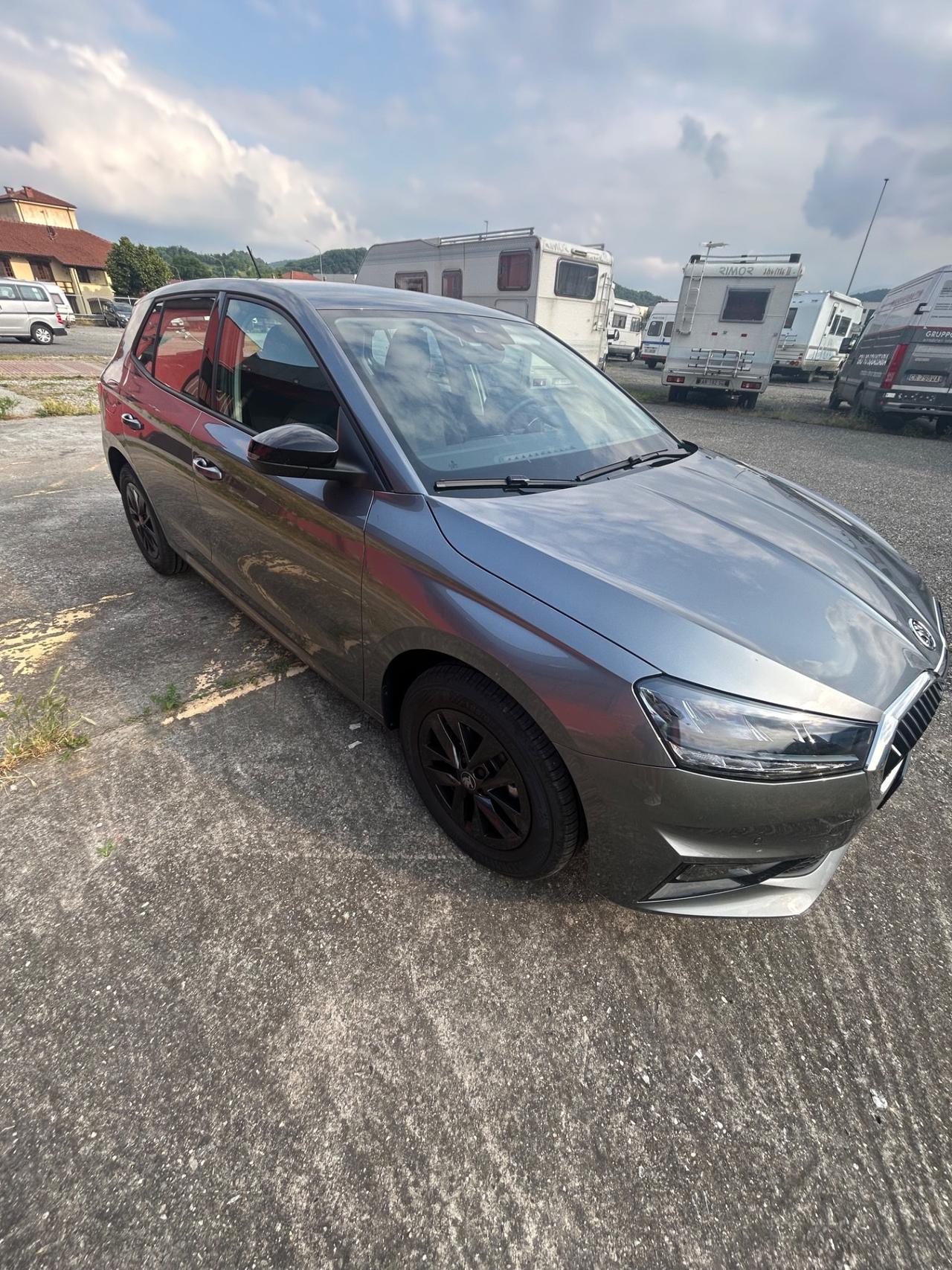688 Skoda fabia 1.0 Montecarlo del 2025 in saldo