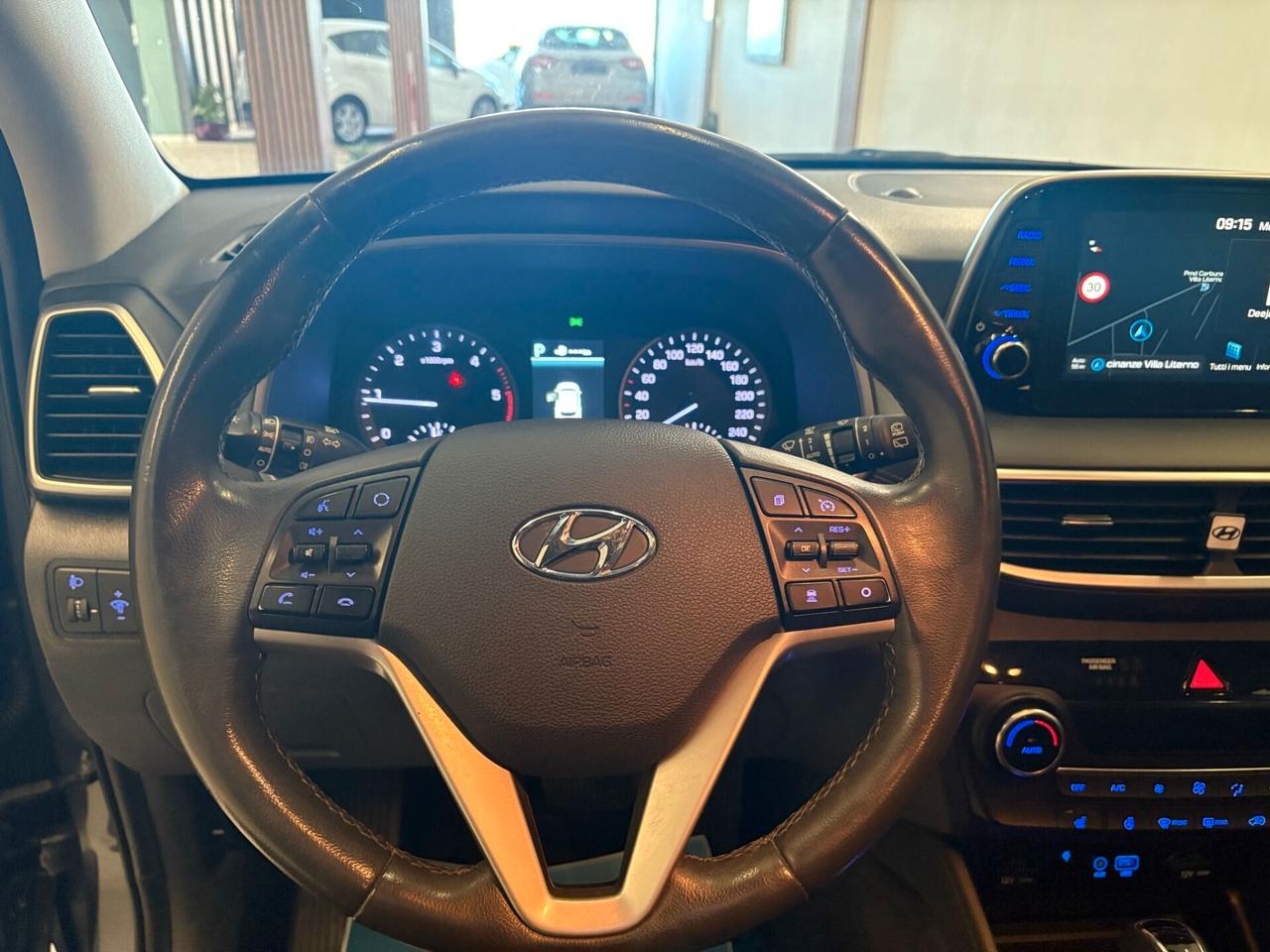 Hyundai Tucson 1.6 CRDi 136CV Exellence