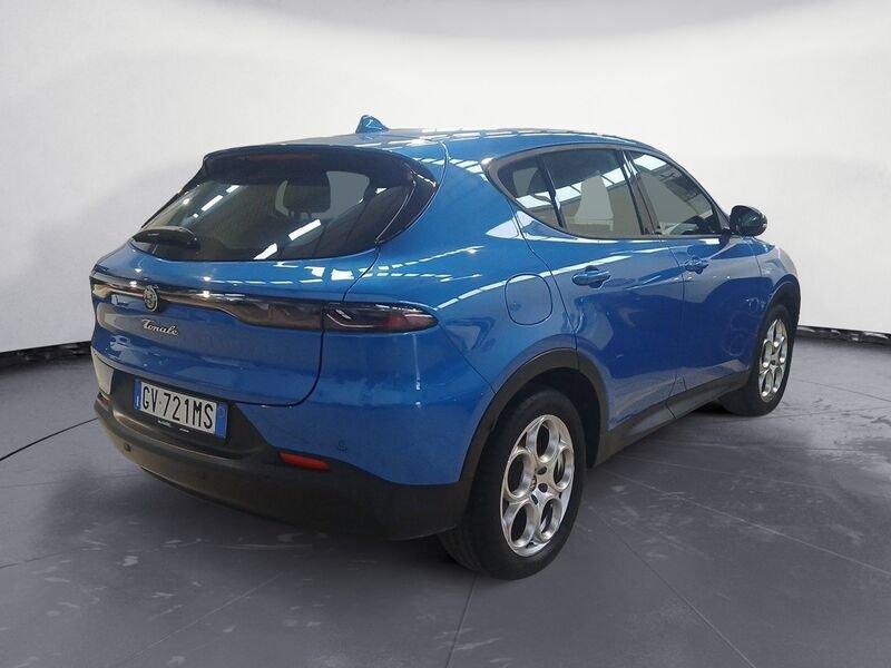 Alfa Romeo Tonale 1.5 Hybrid 130cv Fwd Sprint