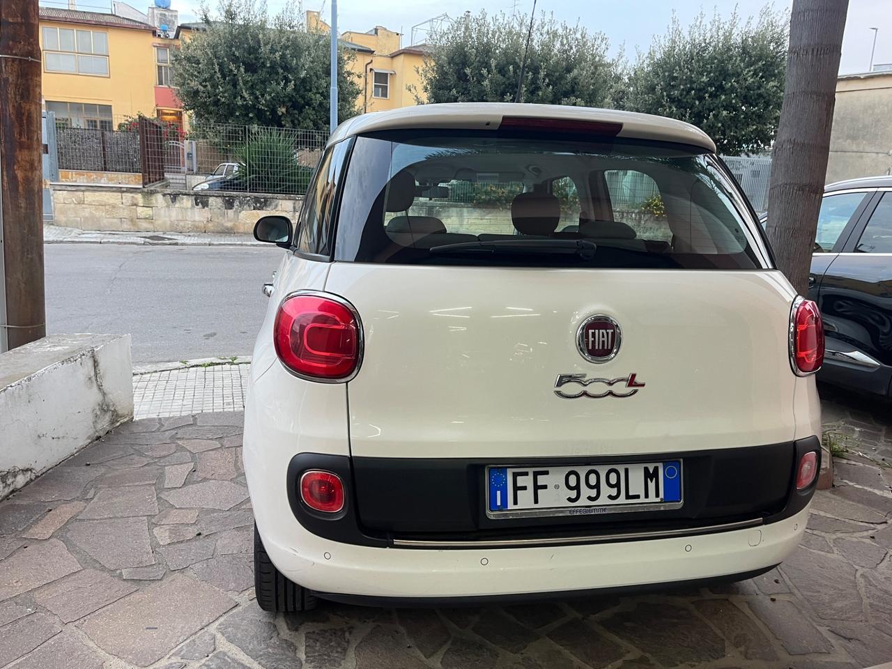 Fiat 500L 1.4 95 CV Lounge