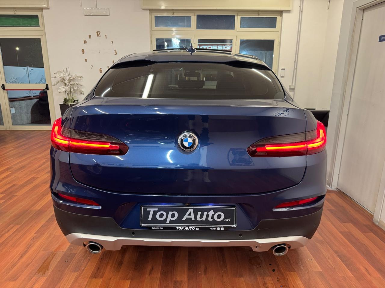 BMW X4 XDRIVE 20d 48V XLINE / TETTO - 2020