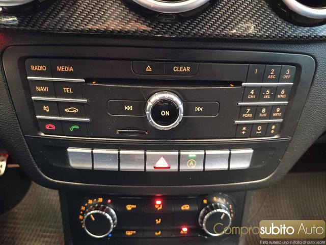 MERCEDES-BENZ B 180 d Premium