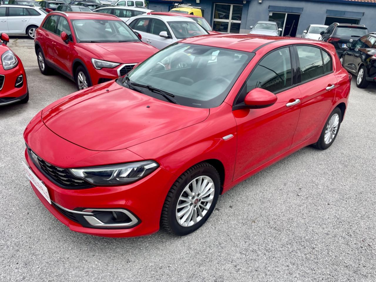 Fiat Tipo 1.6 Mjt 130cv 5P 12-2021 3modelli disponibili
