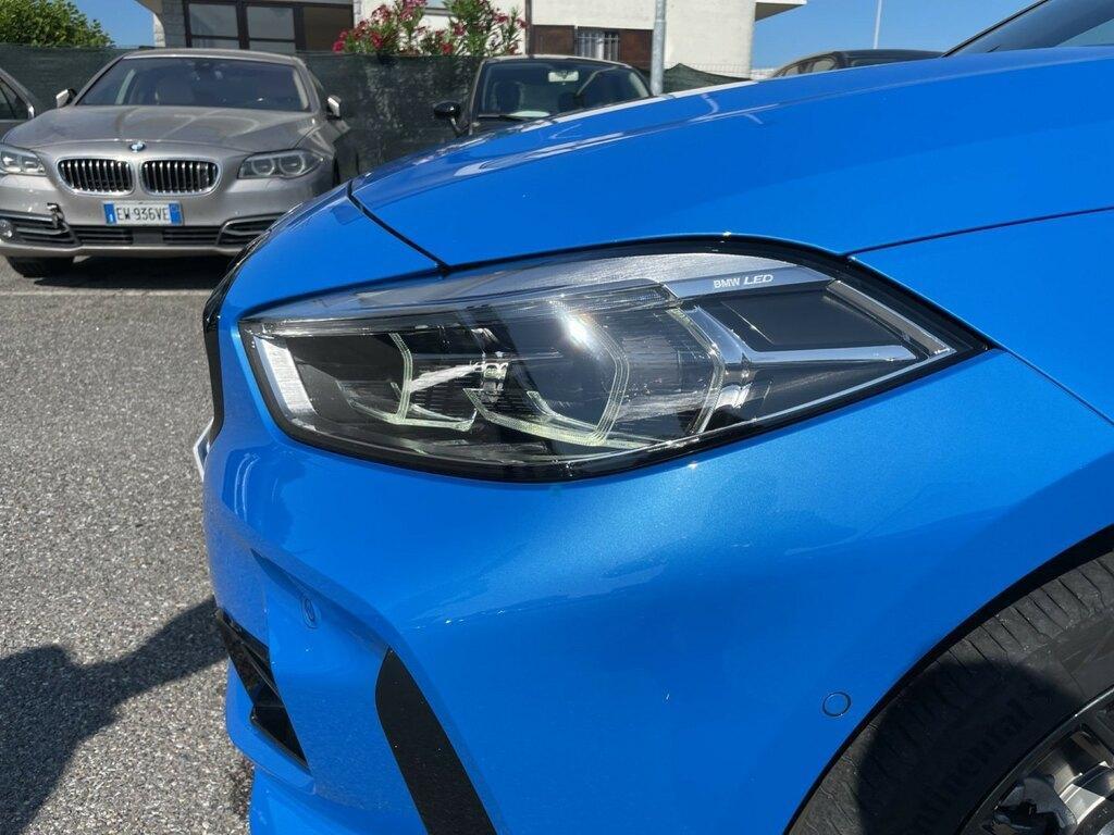 BMW Serie 1 5 Porte 118 i Msport DCT