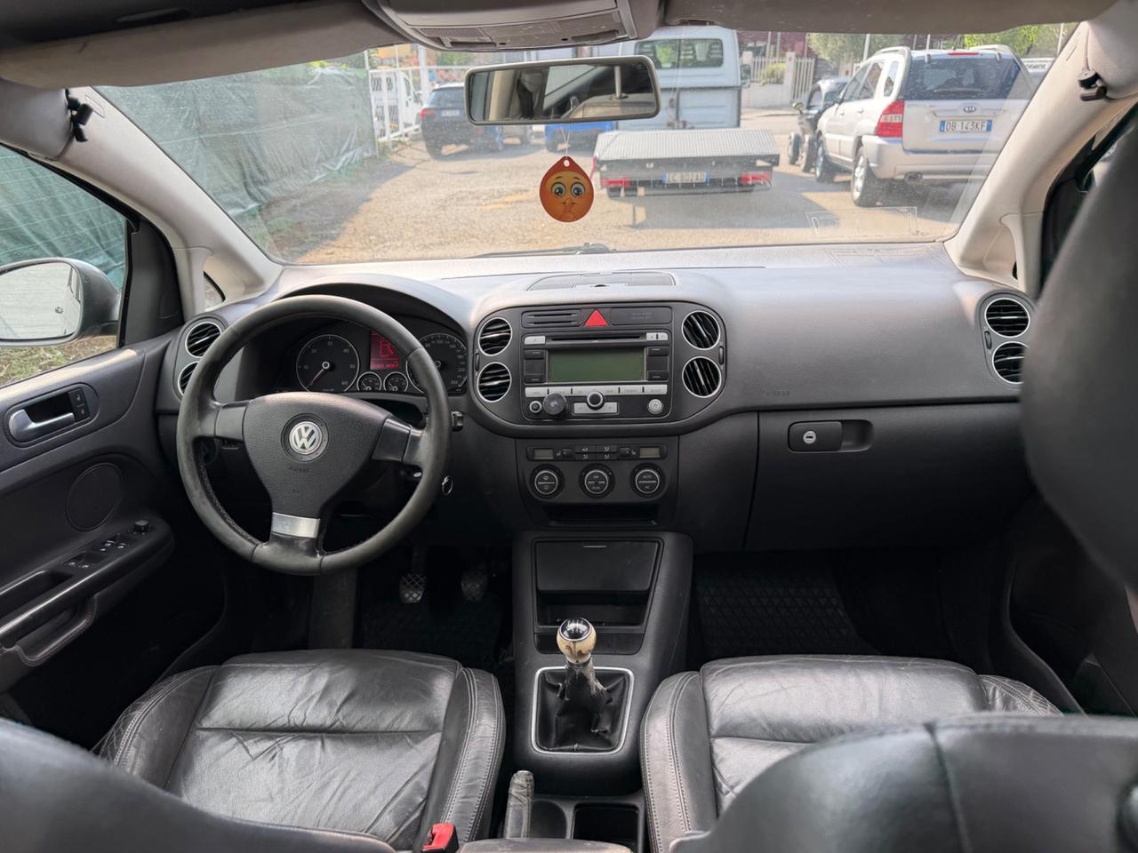 Volkswagen Golf Plus 1.9 TDI DPF Sportline