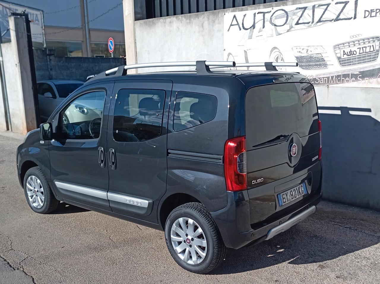 Fiat Qubo 1.3 MJT 95 CV Trekking