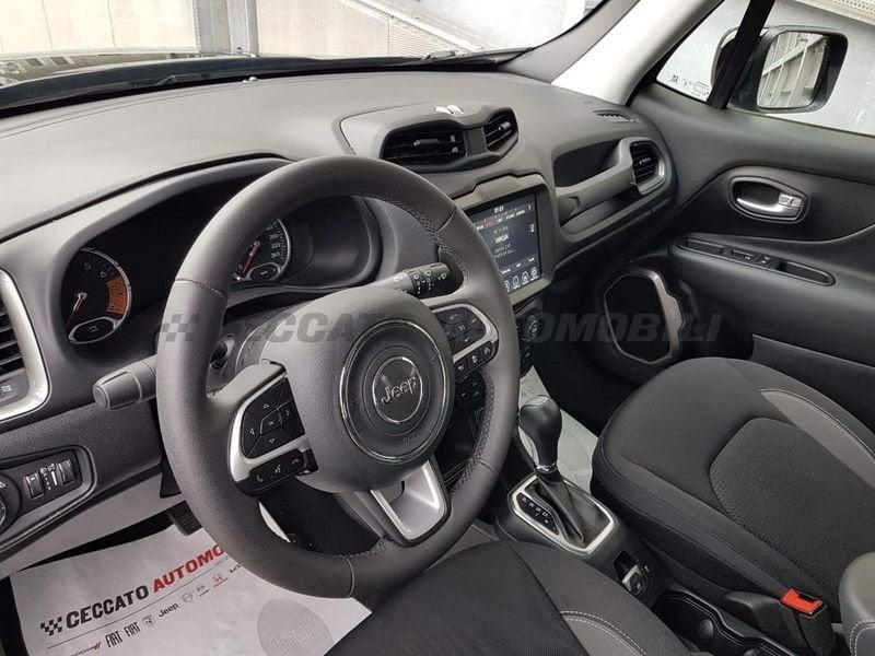 Jeep Renegade Renegade 1.5 turbo t4 mhev Limited 2wd 130cv dct