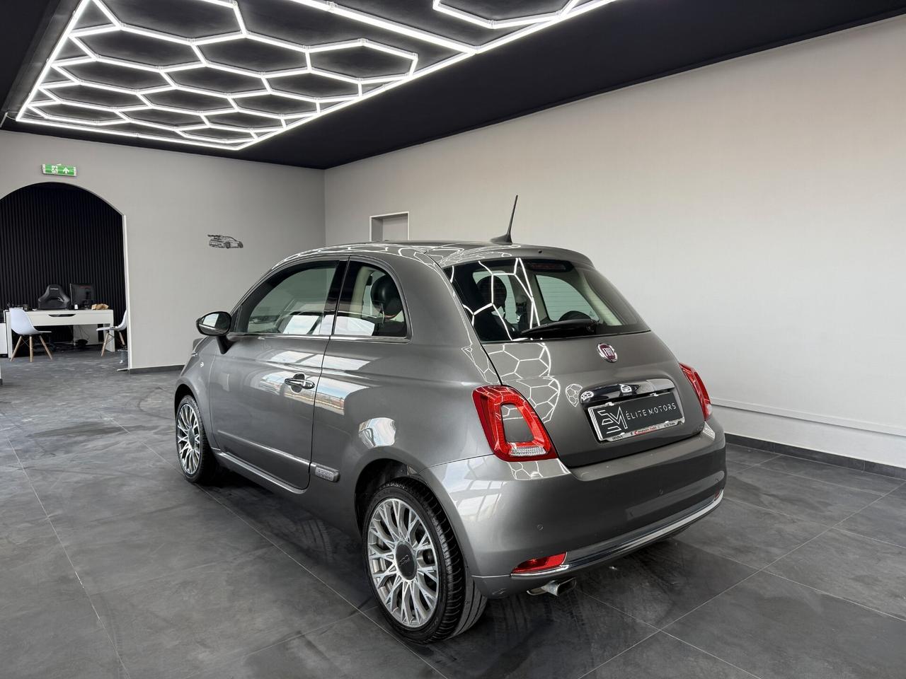 Fiat 500 1.2 Lounge Dolcevita