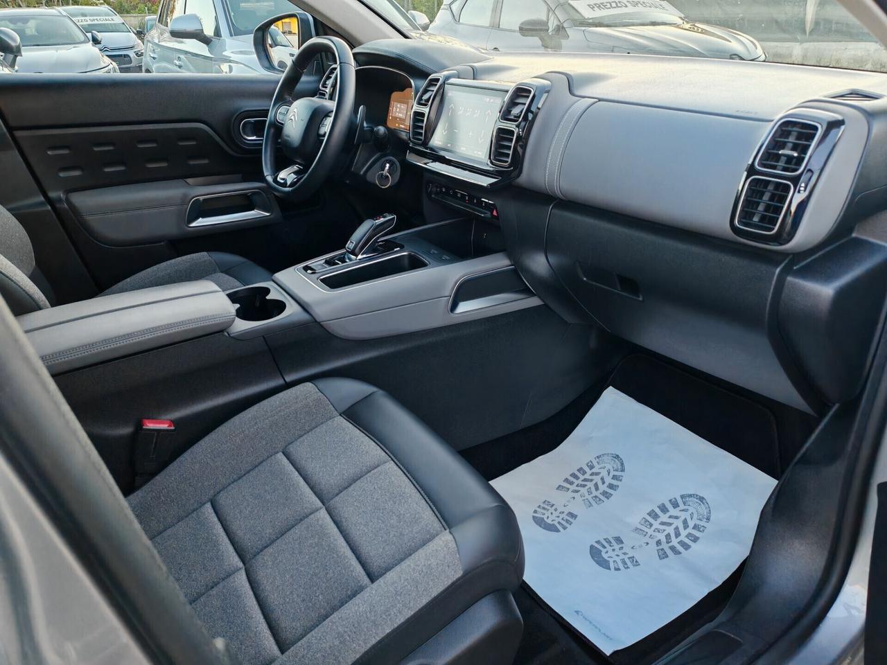 Citroen C5 Aircross 1.5hdi navig cam led 2021