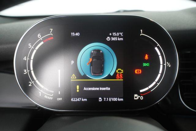 MINI Mini Cabrio 1.5 Cooper Cabrio