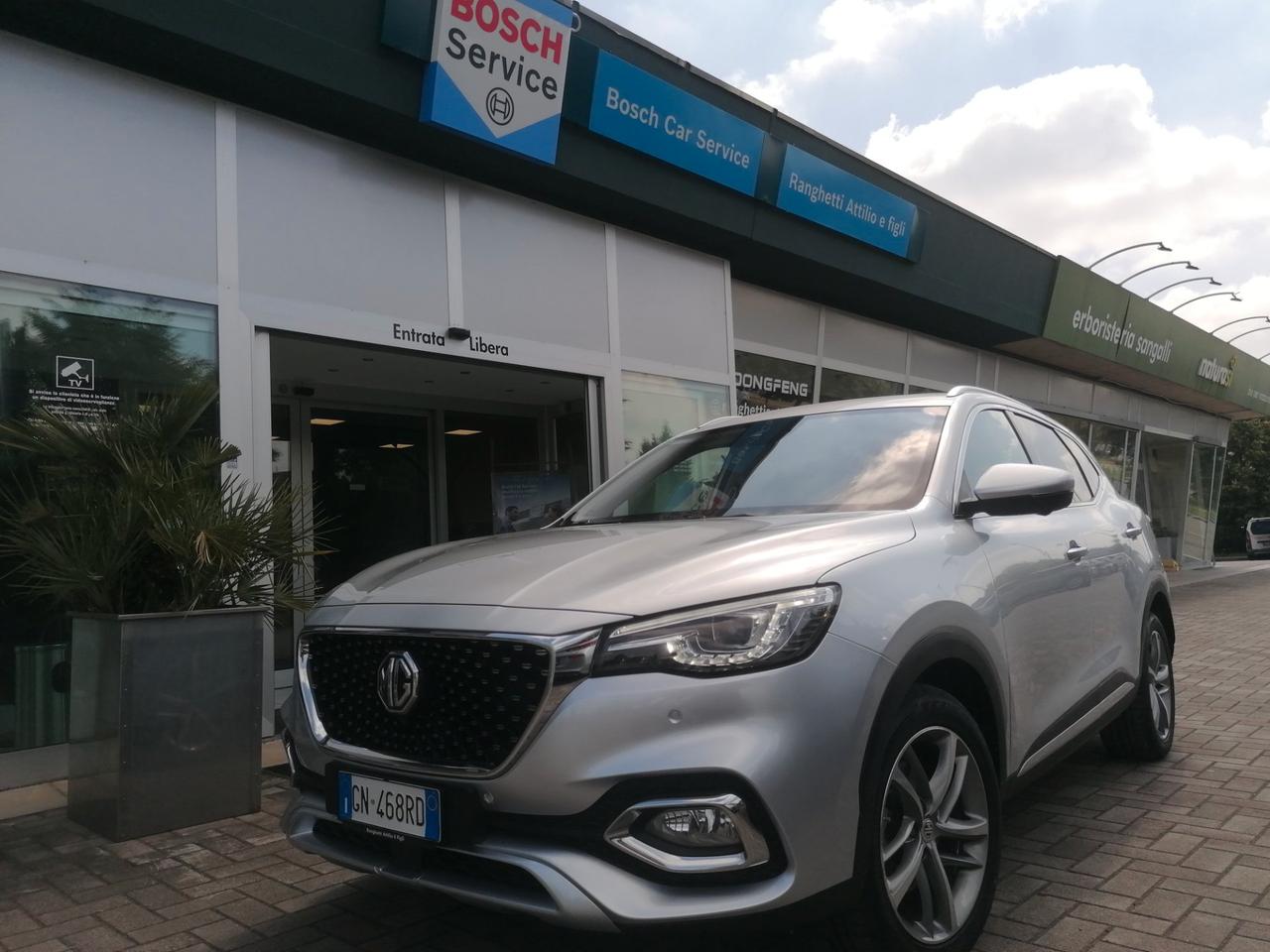 Mg EHS 1.5 t-gdi phev Luxury GOMME NUOVE BELLISSIMA !!