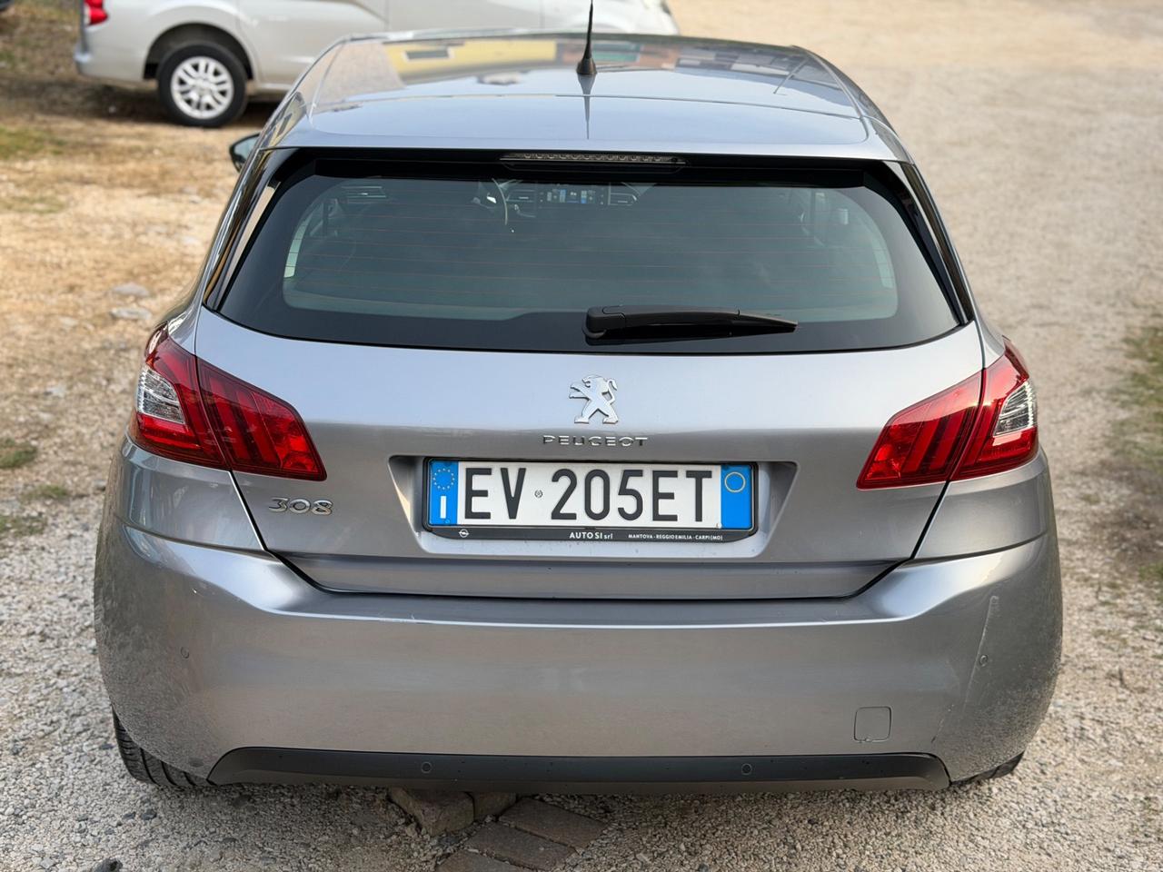 Peugeot 308 BLUEHDi 120 S&S ACTIVE KMCERT GARANZ UNICOPR
