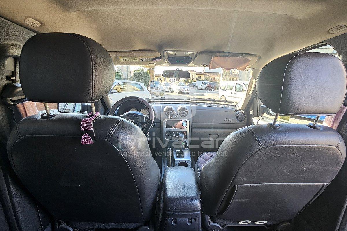 JEEP Cherokee 2.8 CRD Sport