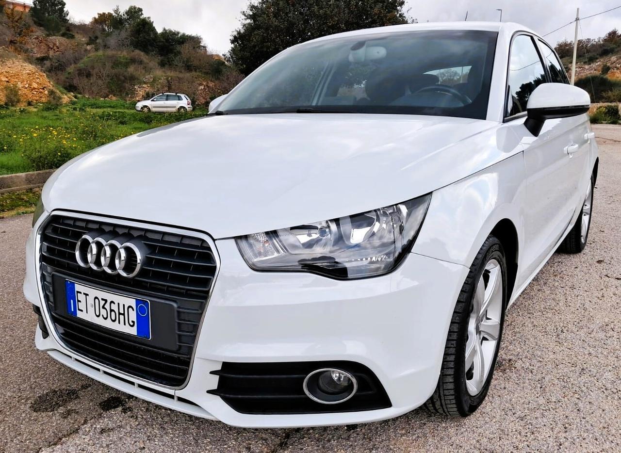 Audi A1 2.0 SPB TDI Ambition