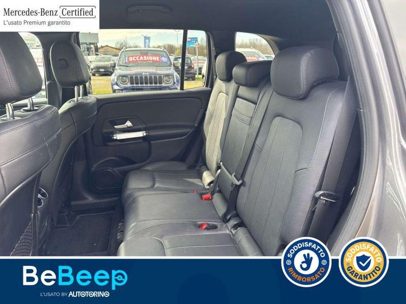 Mercedes-Benz Classe GLB GLB 200 D SPORT PLUS AUTO