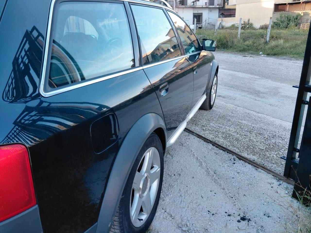 Audi A6 allroad 2.5 TDI 180 CV AUTOMATICO