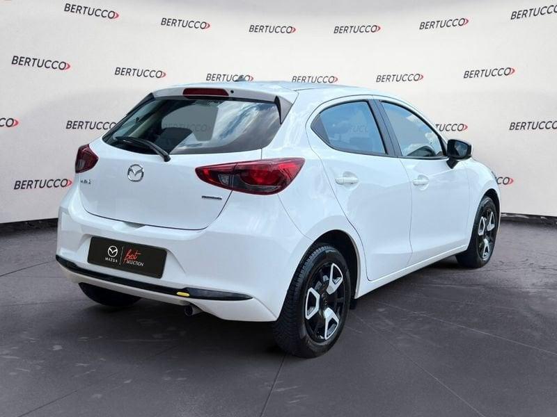 Mazda Mazda2 3ª serie 1.5 Skyactiv-G Centre-Line