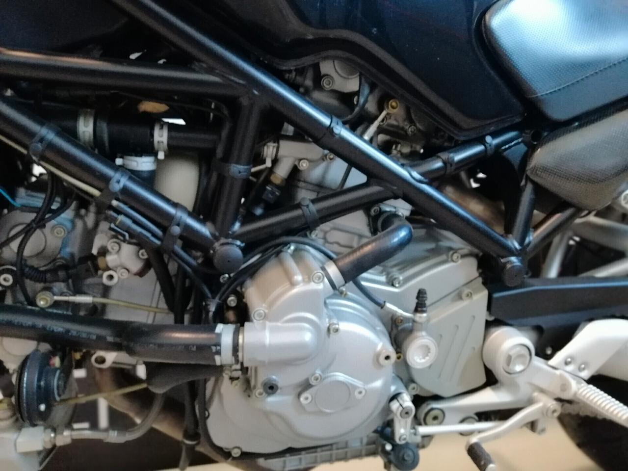Ducati Monster S4R