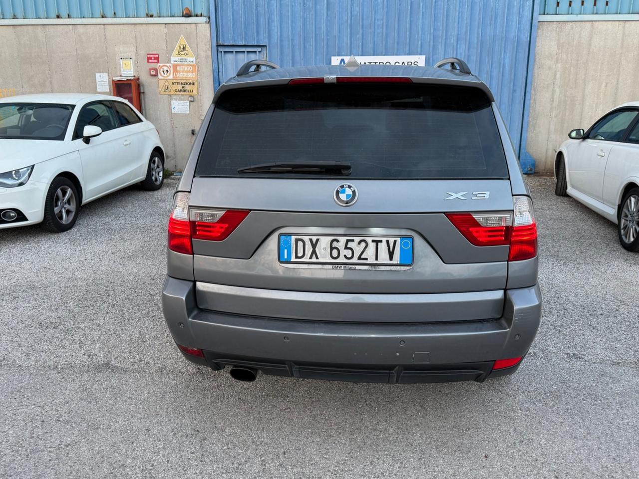 Bmw X3 xDrive20d