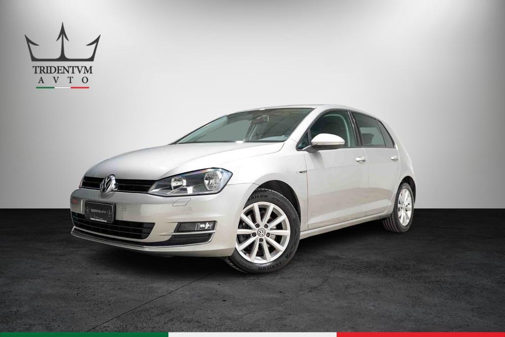 Volkswagen Golf 1.6 tdi Comfortline 4motion 5p