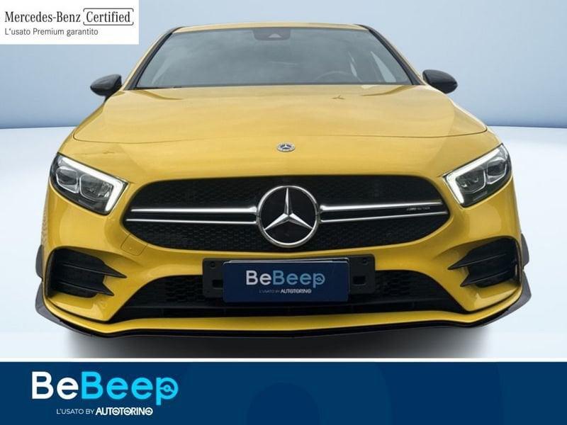 Mercedes-Benz Classe A A AMG 35 4MATIC AUTO