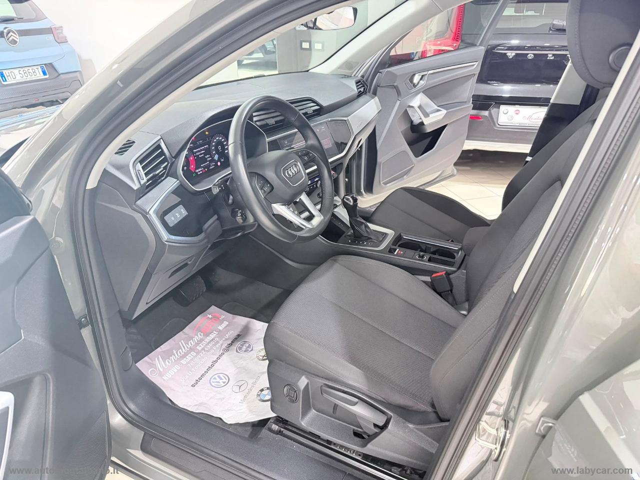AUDI Q3 35 TDI quattro S tronic Business