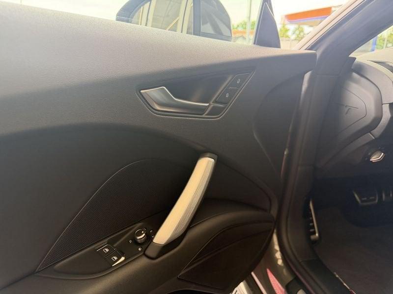 Audi TT 45 TFSI S tronic