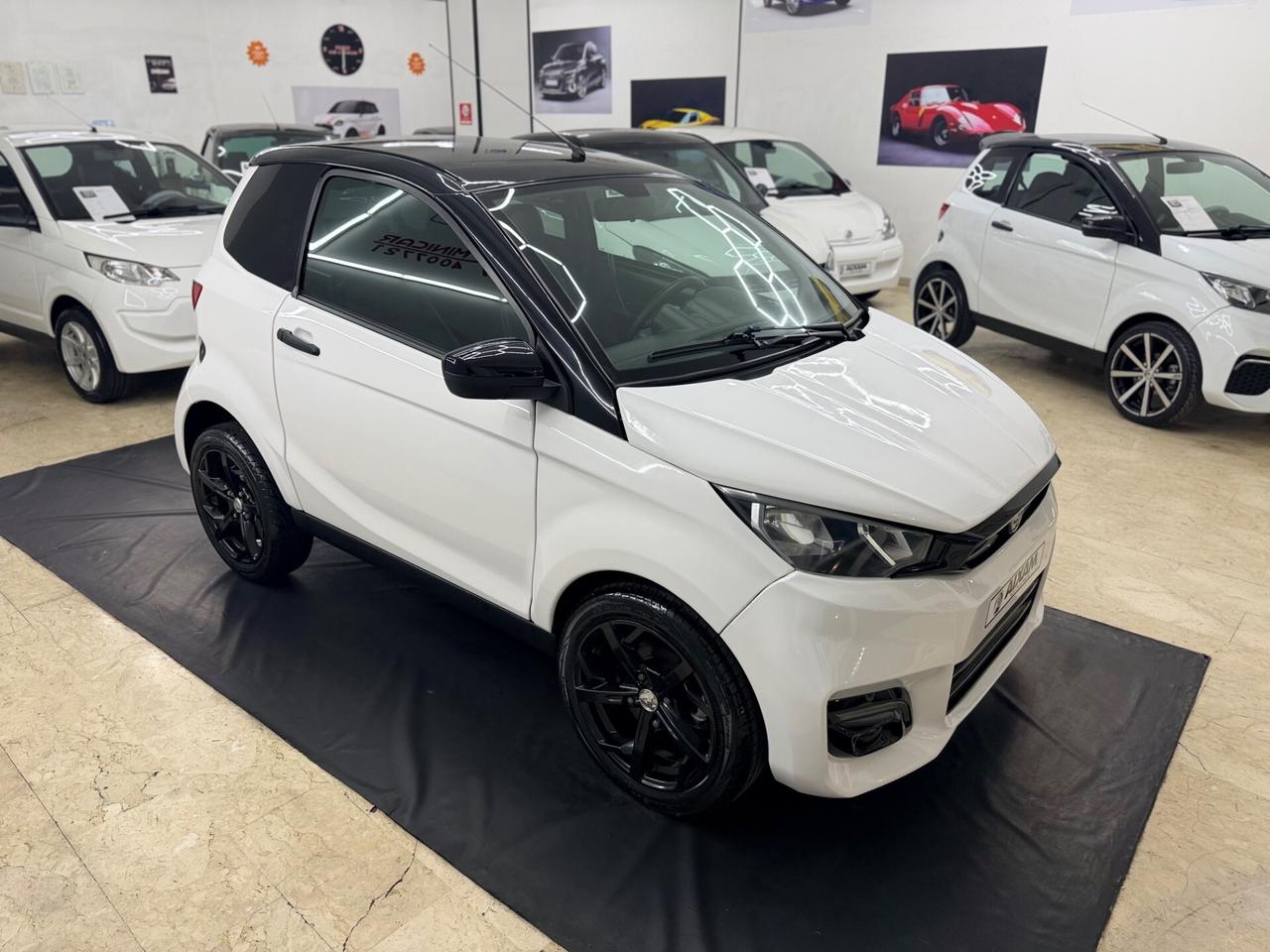 Aixam City Sport Emotion