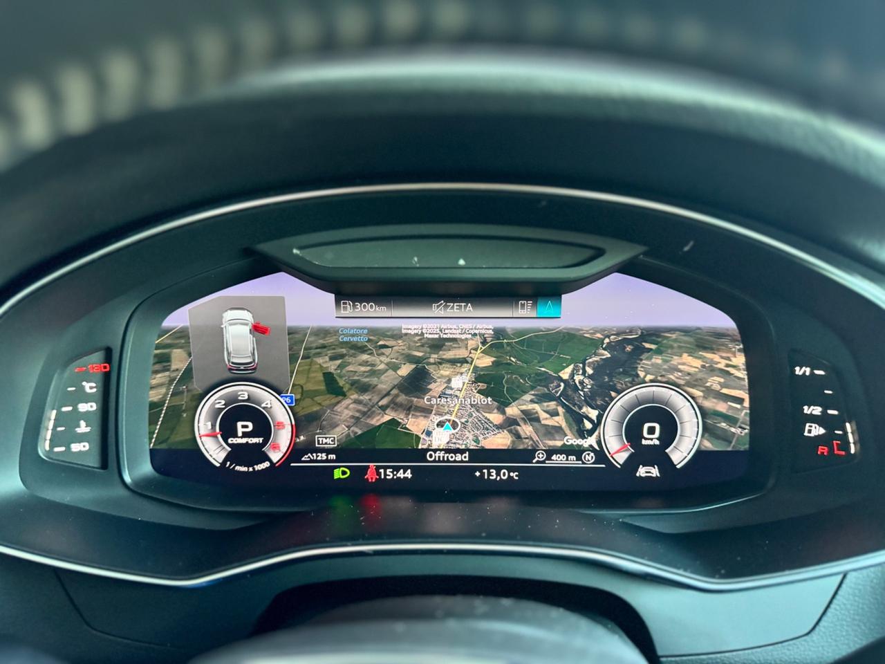 Audi A6 50TDI 286 Quattro S-LINE VIRTUAL LED