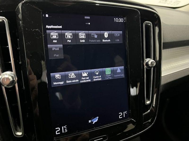 Volvo XC40 T2 Geartronic Momentum