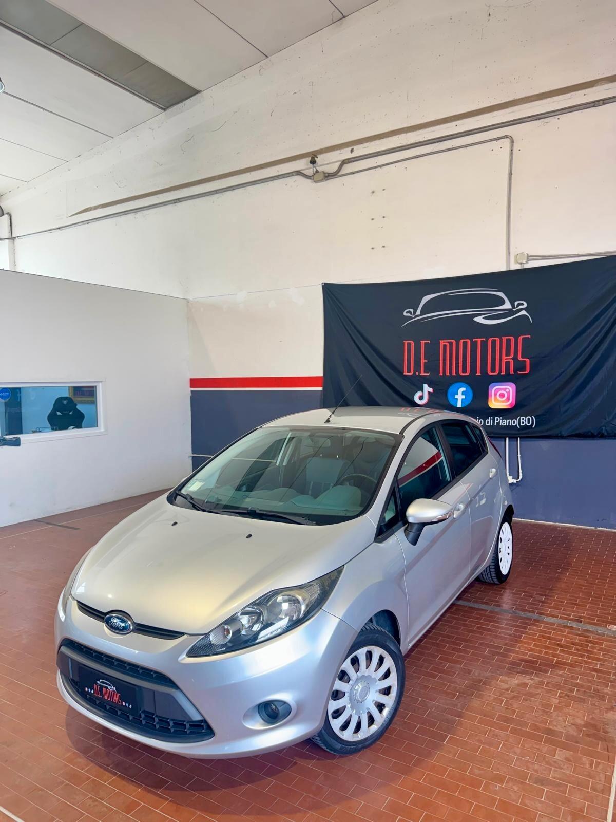 Ford Fiesta Fiesta+ 1.4 5 porte Bz.- GPL