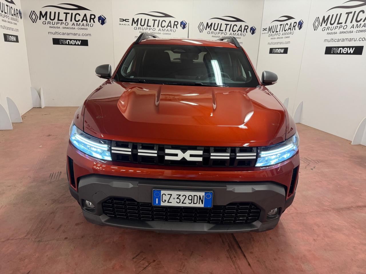 Dacia Duster Hybrid 140 CV Journey