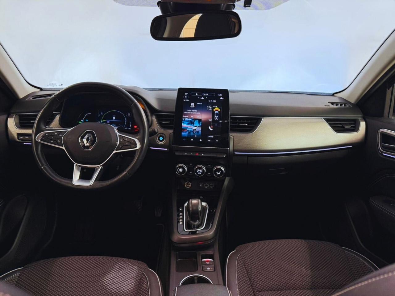 Renault Arkana Hybrid E-Tech 145 CV Intens