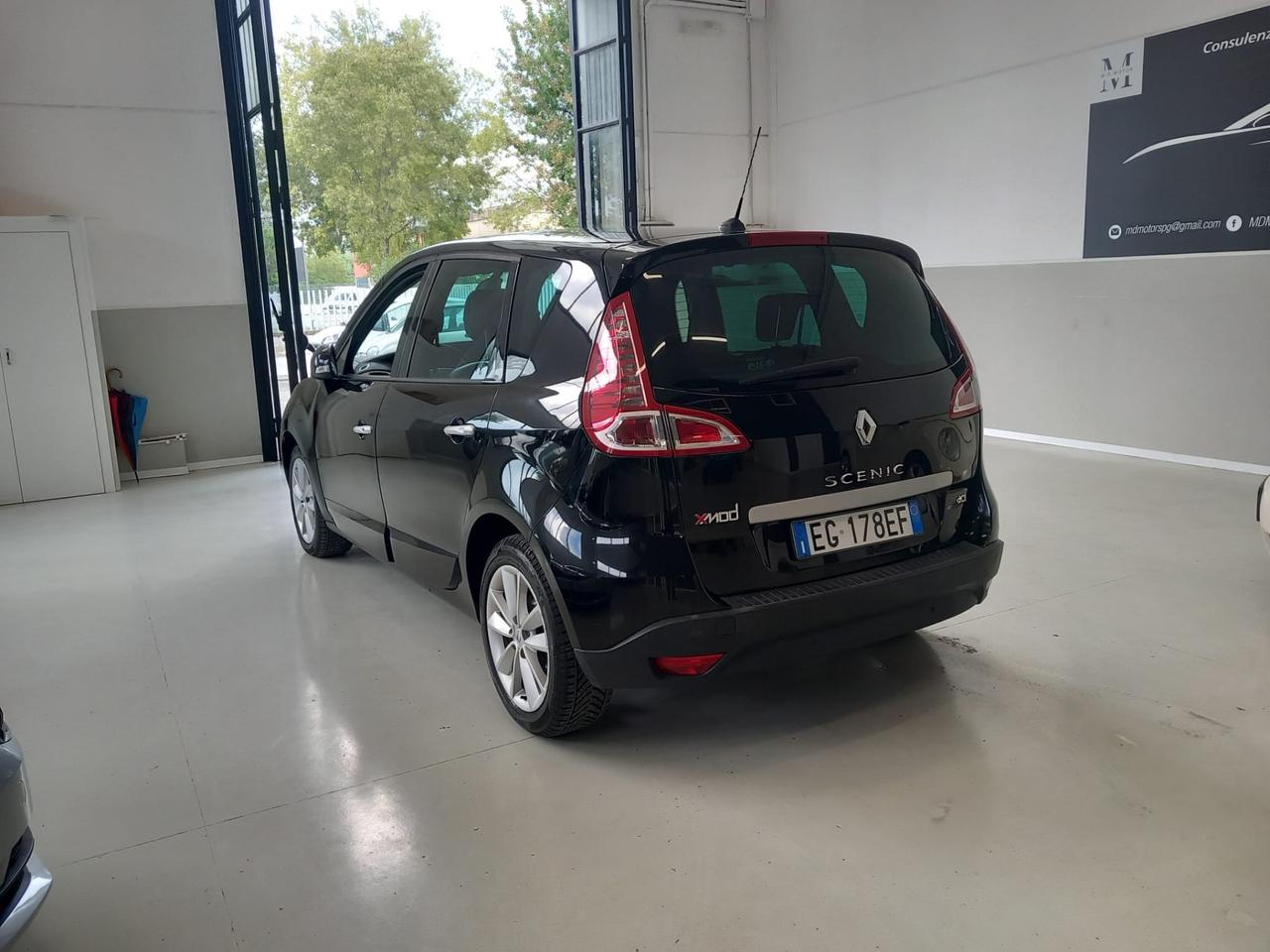 Renault Scenic 1.5 dCi 110CV