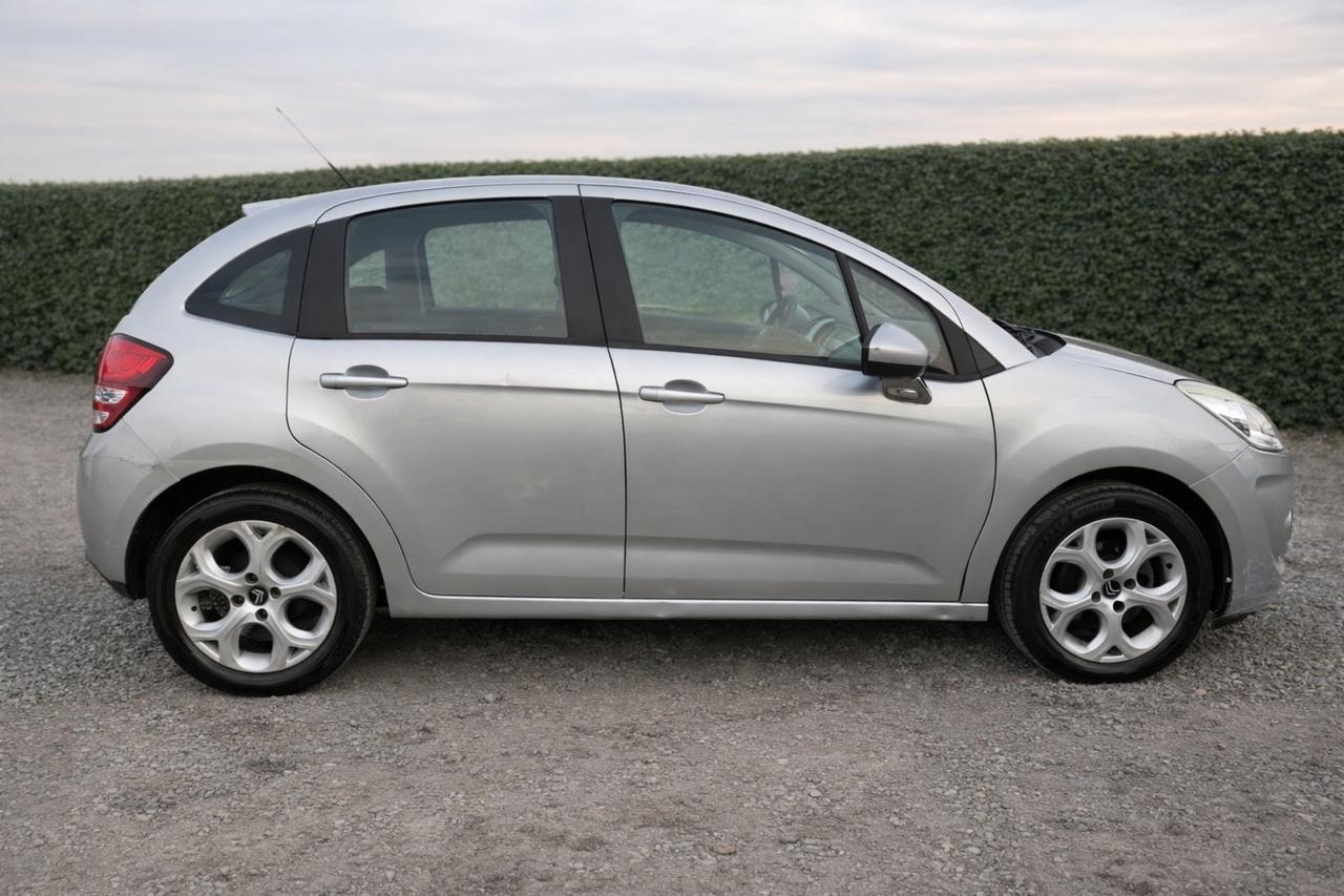 Citroen C3 1.1 Exclusive