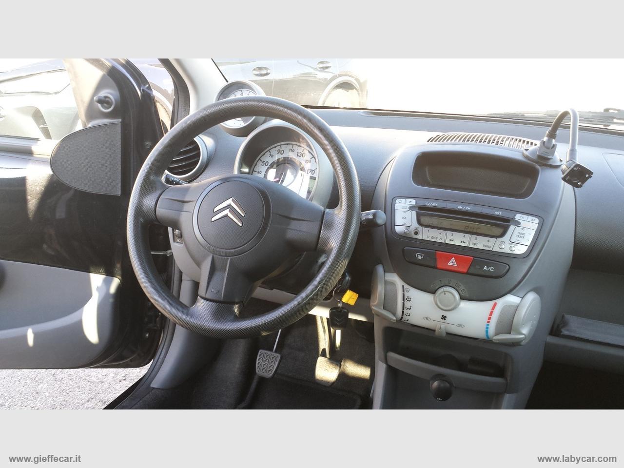 CITROEN C1 1.0 5p. AMIC1