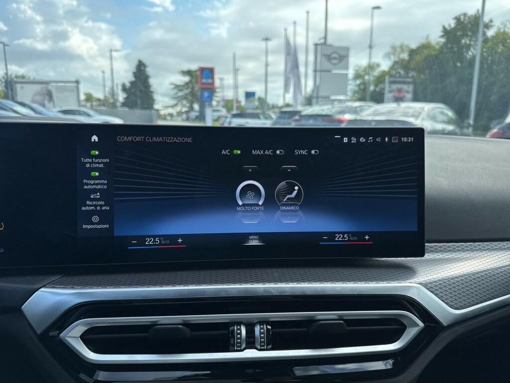 BMW Serie 3 Touring 320 d Mild Hybrid 48V Msport xDrive Steptronic