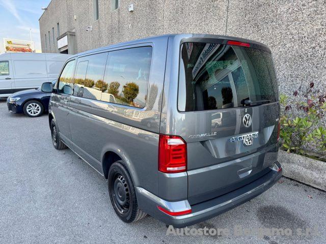 VOLKSWAGEN Caravelle 2.0 TDI 150CV DSG PC Comfortline"9 POSTI"FULL LED"