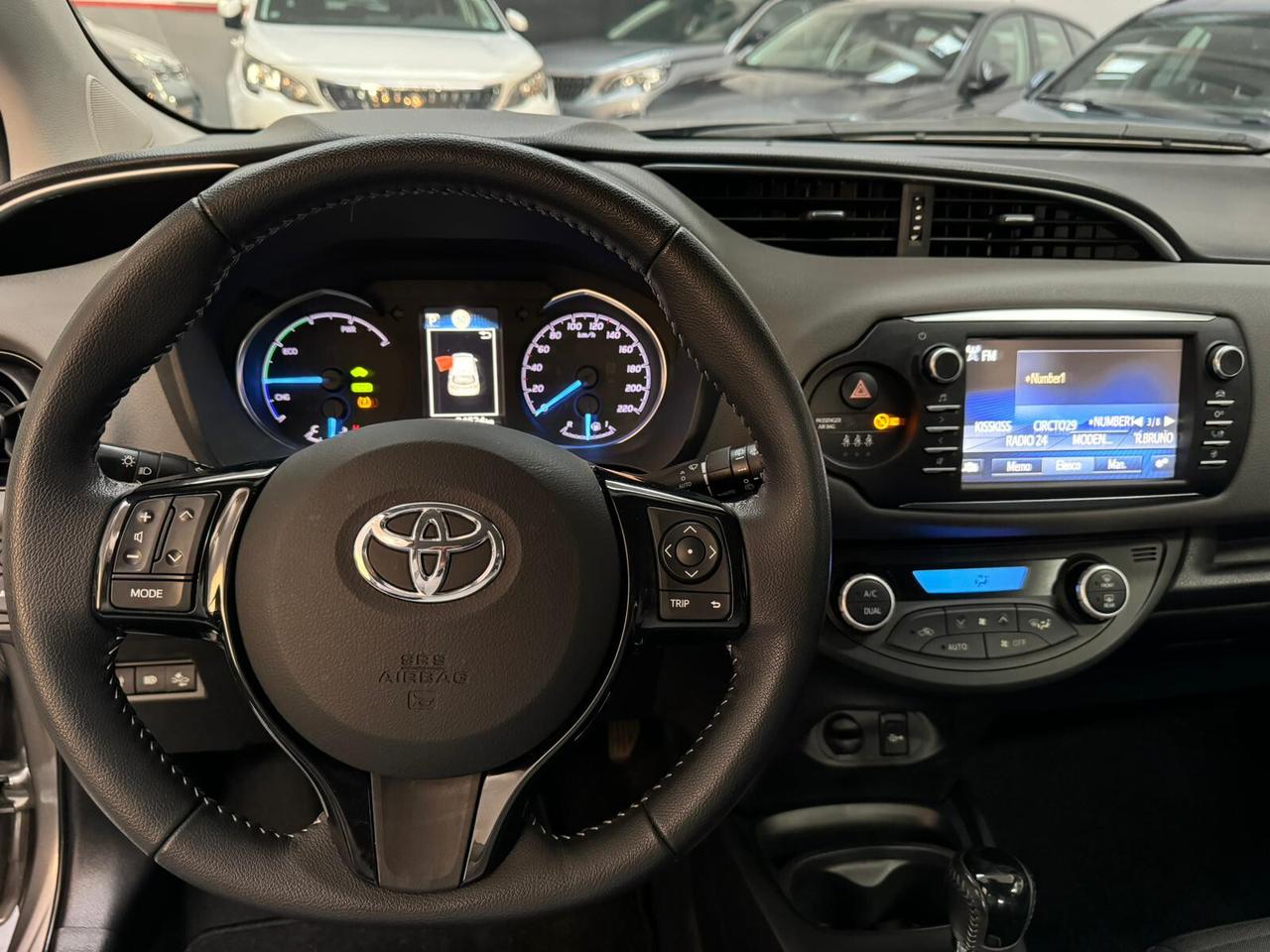 Toyota Yaris 1.5 Hybrid Active