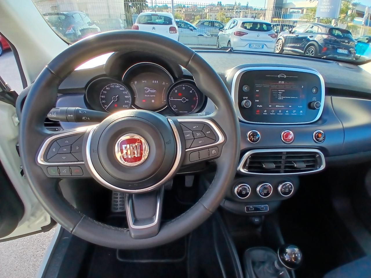 Fiat 500X 1.3 MJET 95 CV CLUB 2023