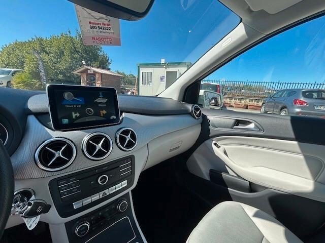 Mercedes-benz B 200 CDI SPORT