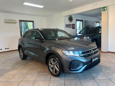 Volkswagen T-Roc 1.0 TSI R-Line +TECH PACK
