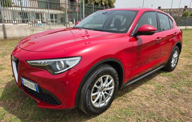 ALFA ROMEO Stelvio 2.2 Turbodiesel 190 CV AT8 RWD Business