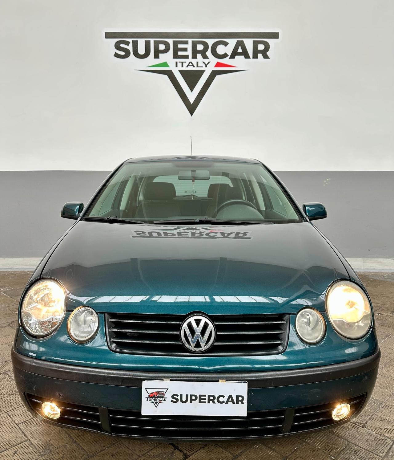 Volkswagen Polo 1.4 Benz, Euro 4, buoni condiz general, si neopat