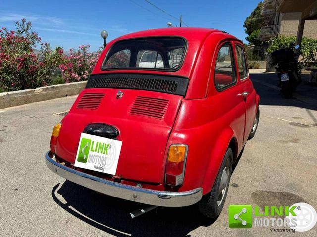 FIAT 500 0.5 18 CV