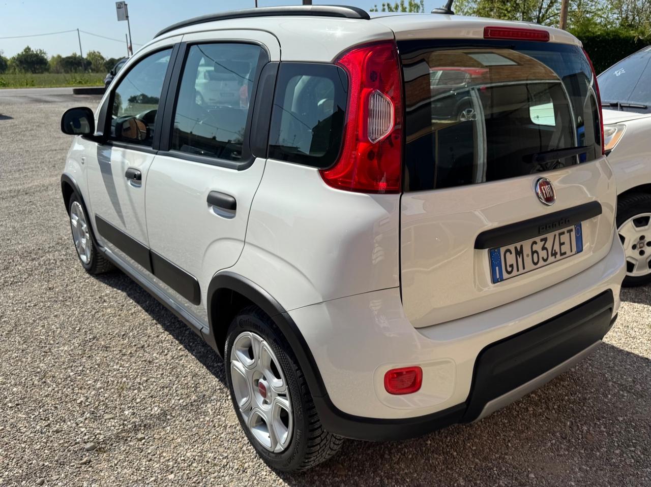 Fiat Panda 1.2 EasyPower City Life